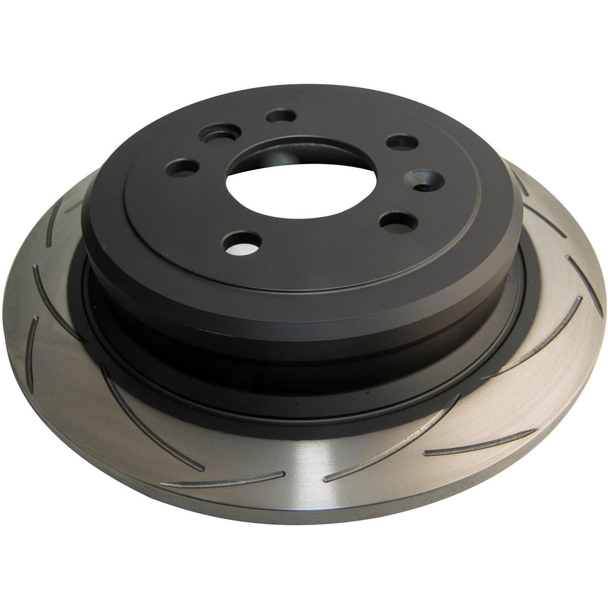 DBA T2 Slotted Brake Rotor Single 299mm Rear DBA133S
