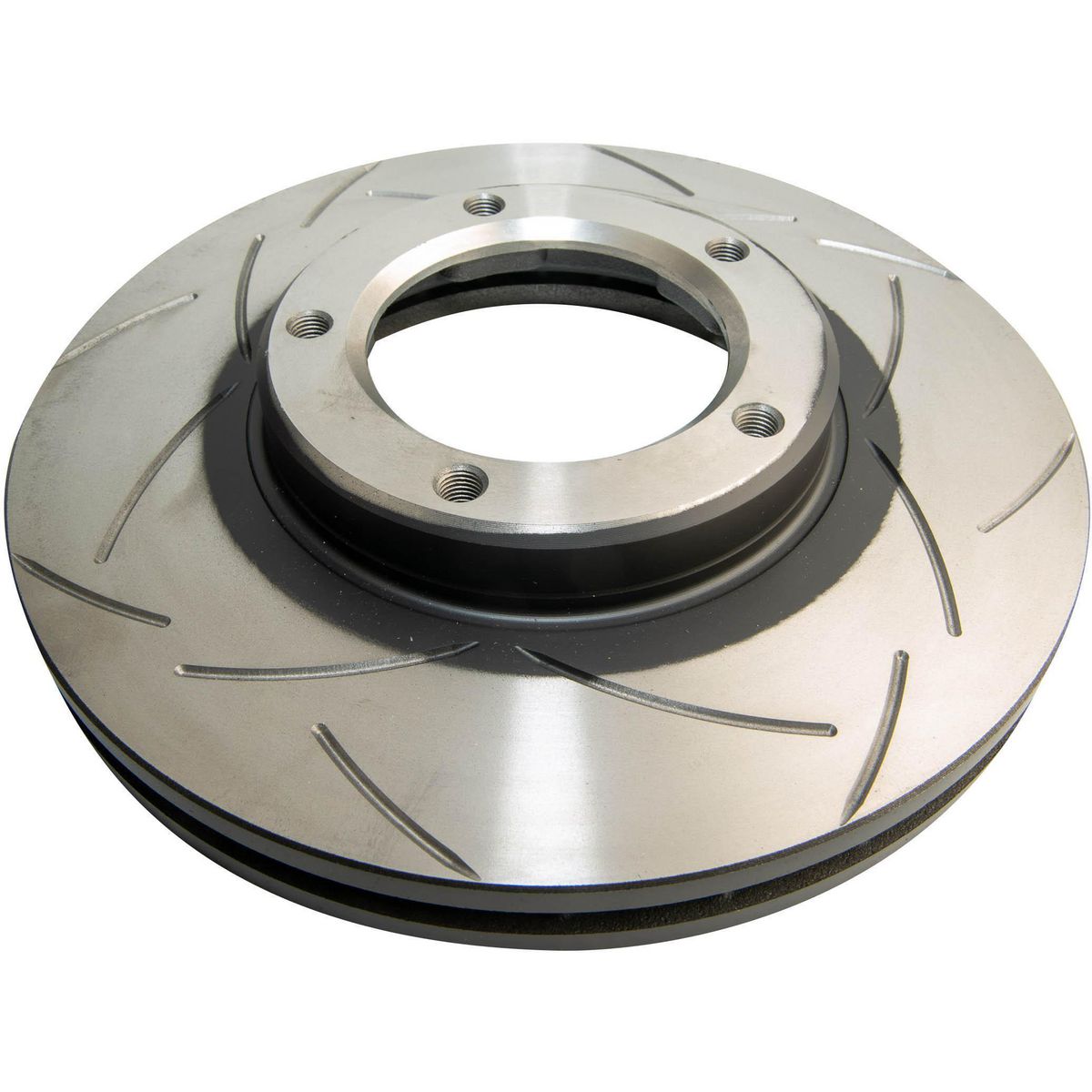 DBA T2 Slotted Brake Rotor Single 257mm Front DBA156S