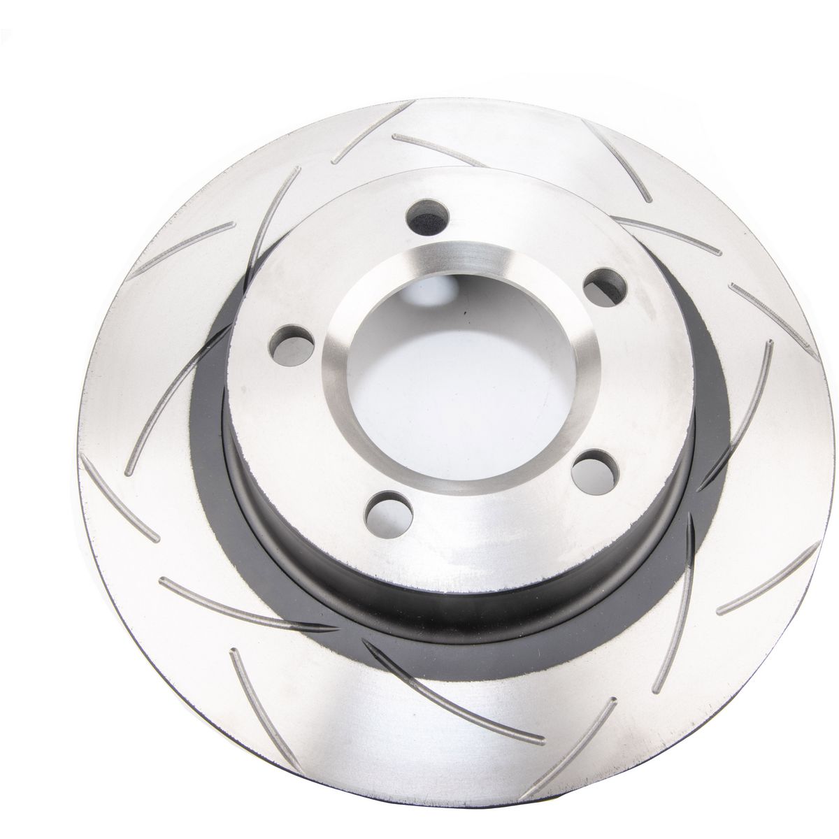 DBA T2 Slotted Brake Rotor Pair 283mm Front DBA202S