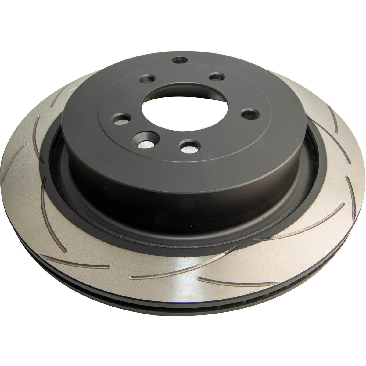 DBA T2 4x4 Slotted Brake Rotor Pair 350mm Rear DBA2095S