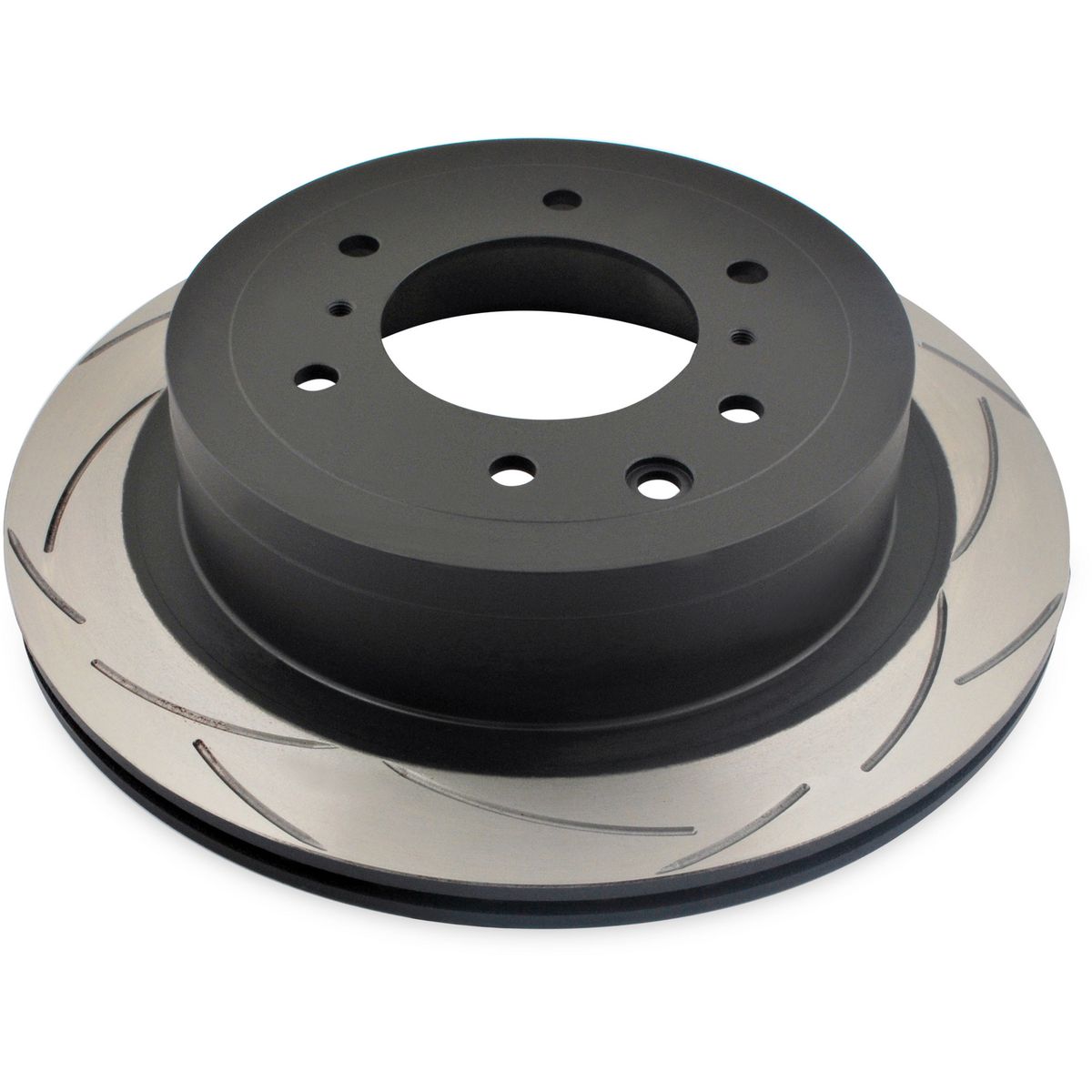 DBA T2 4x4 Slotted Brake Rotor Single 332mm Rear DBA2219S