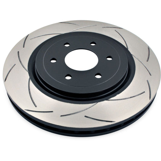 DBA T2 4x4 Slotted Brake Rotor Pair Front DBA2312S