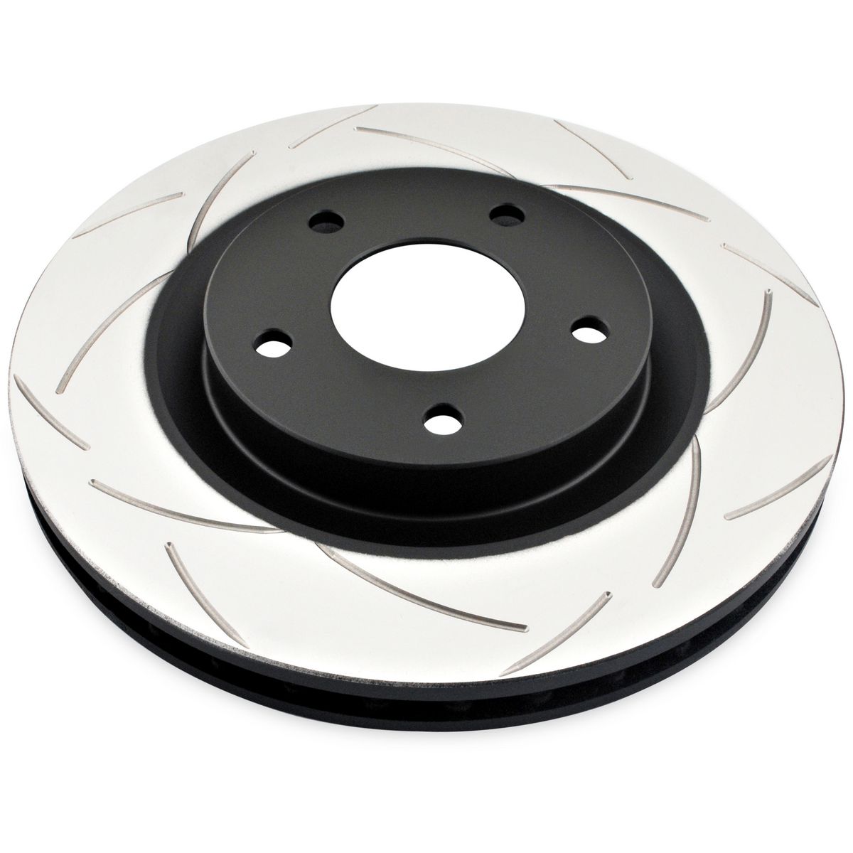 DBA T2 4x4 Slotted Brake Rotor Single 296mm Front DBA2316S