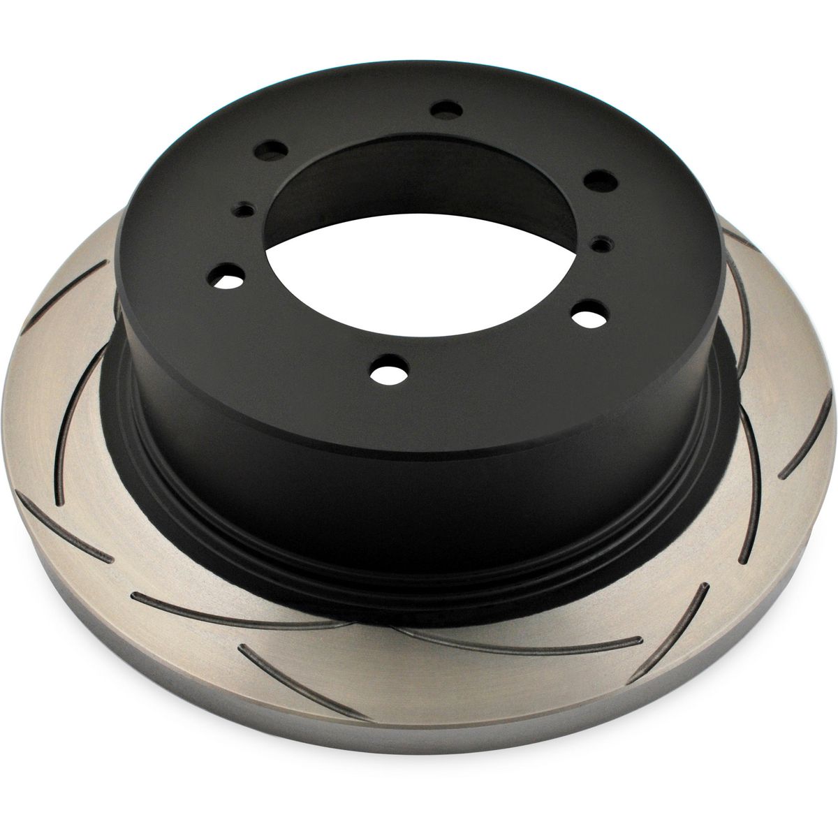 DBA T2 4x4 Slotted Brake Rotor Single 315mm Rear DBA233S