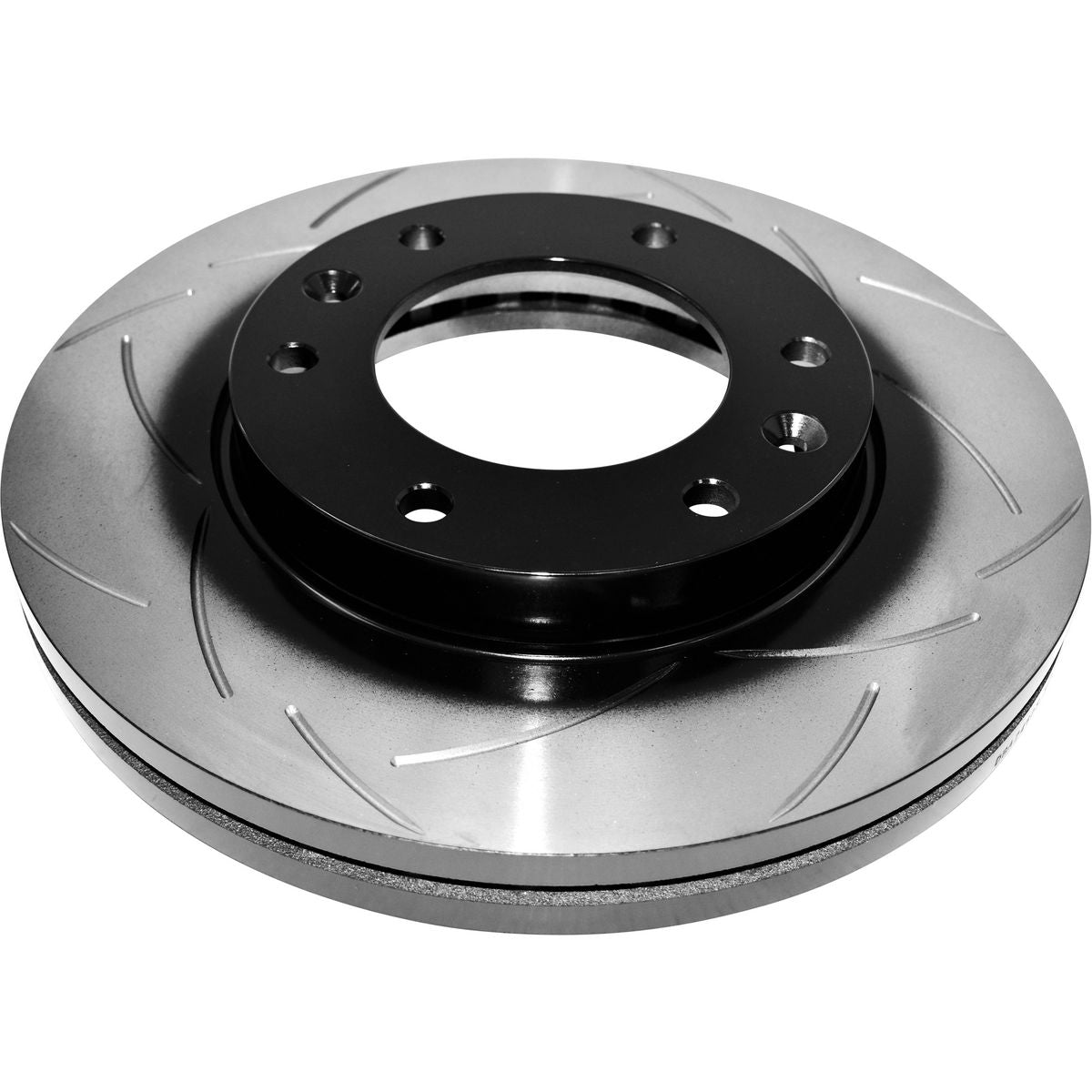 DBA T2 Slotted Brake Rotor Pair 300mm Front DBA2460S