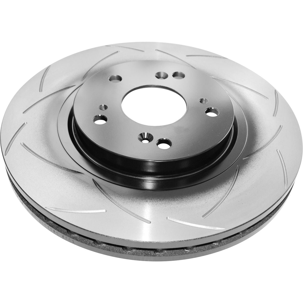 DBA T2 Slotted Brake Rotor Single 300mm Front DBA2510S
