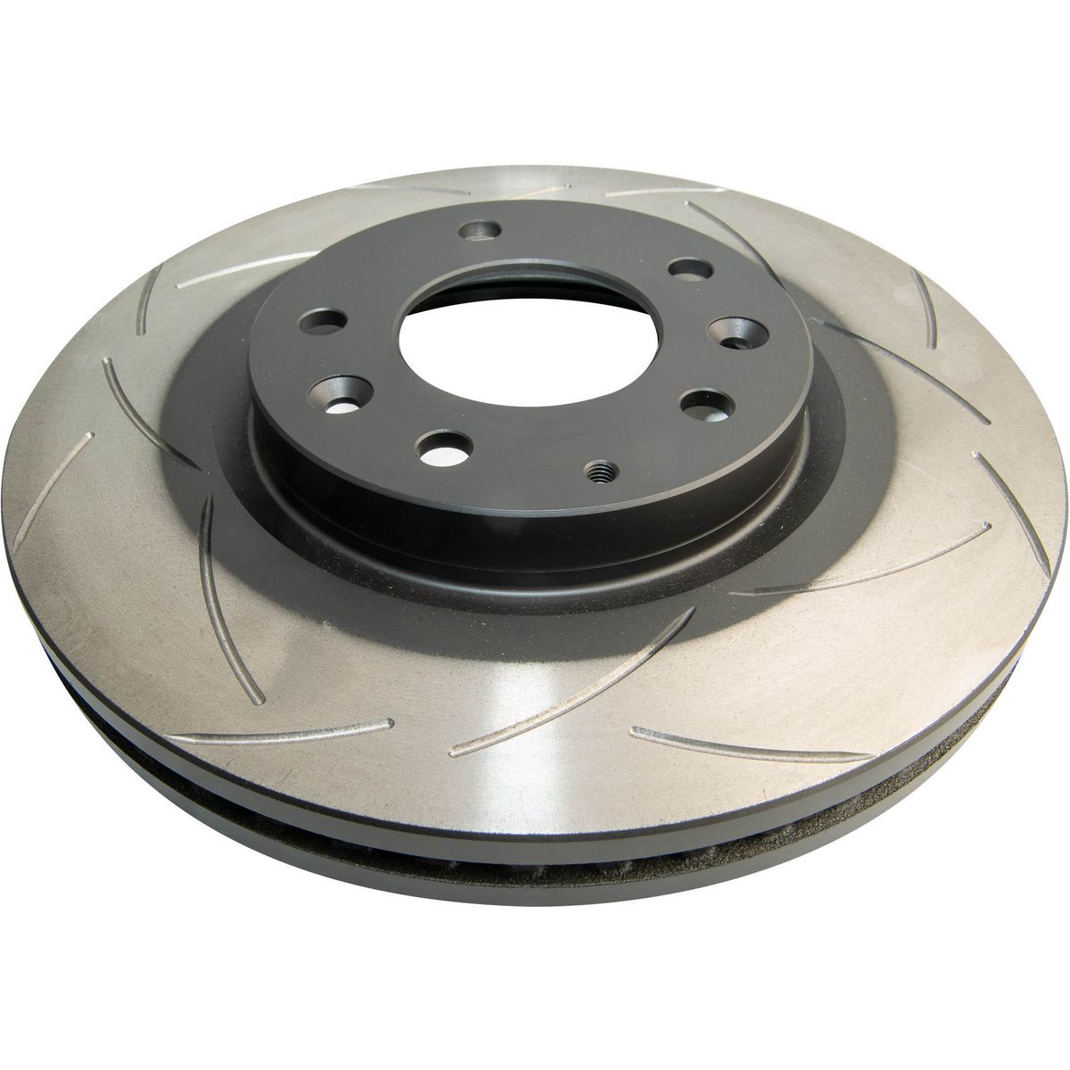 DBA T2 Slotted Brake Rotor Pair 296mm Front DBA2562S