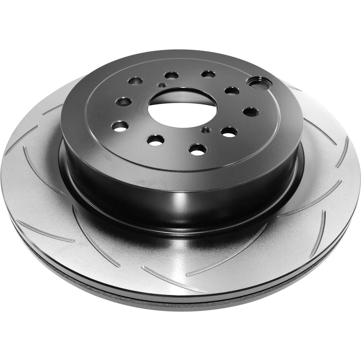 DBA T2 Slotted Brake Rotor Pair 316mm Rear DBA2656S-10