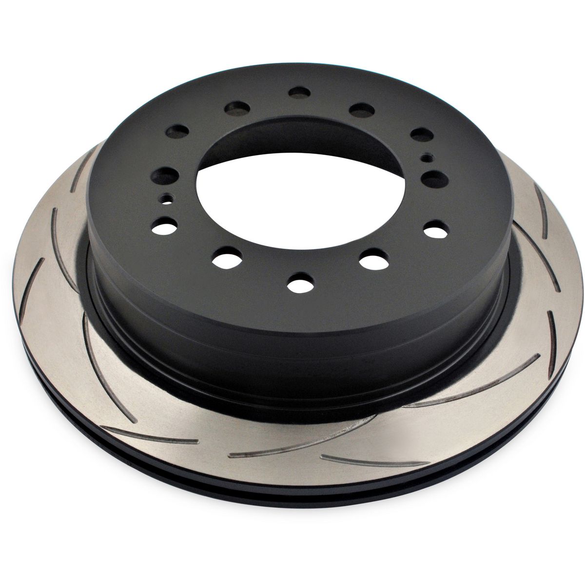DBA T2 4x4 Slotted Brake Rotor Single 312mm Rear DBA2737S