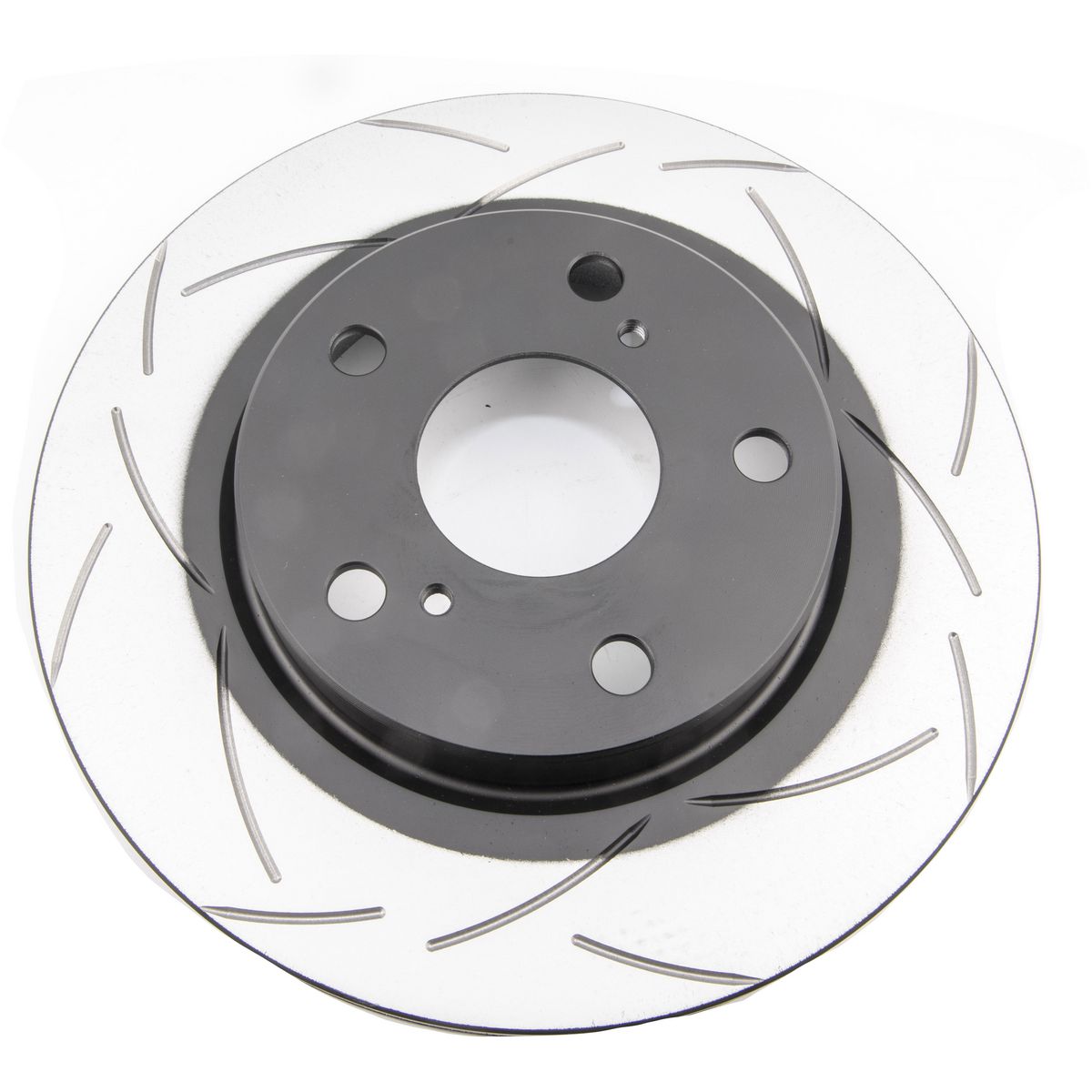 DBA T2 Slotted Brake Rotor Pair 275mm Front DBA2742S