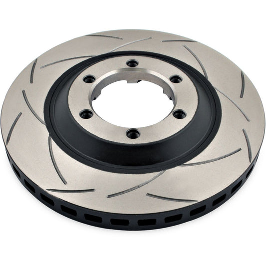 DBA T2 4x4 Slotted Brake Rotor Single 280mm Front DBA2840S