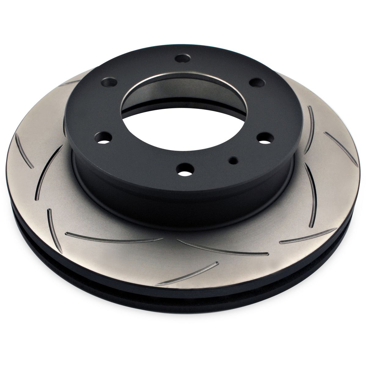 DBA T2 4x4 Slotted Brake Rotor Single 289mm Front DBA2952S