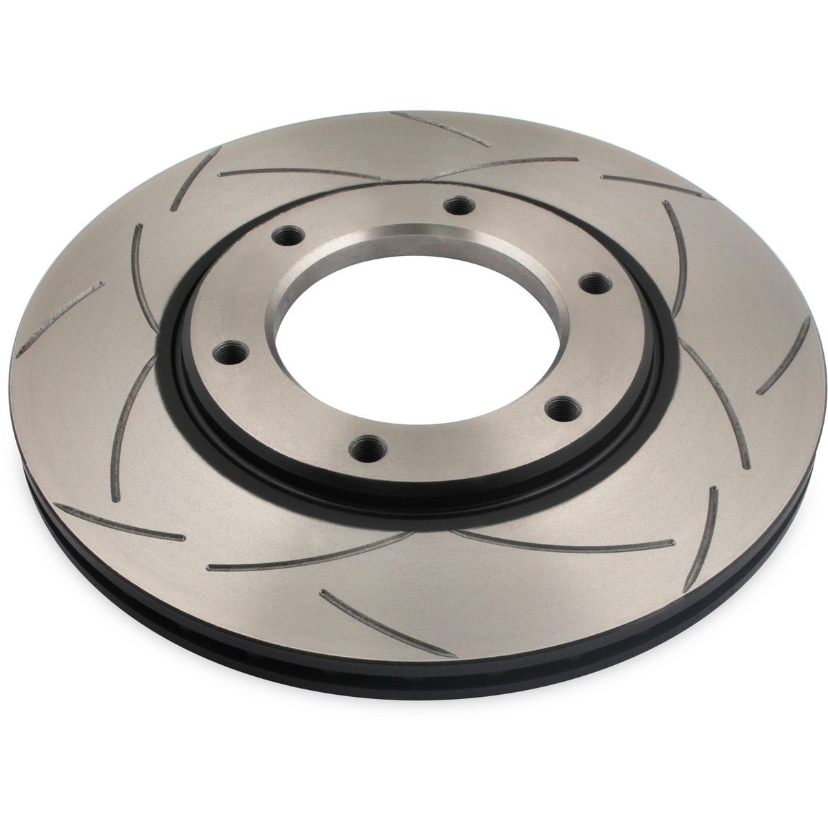 DBA T2 4x4 Slotted Brake Rotor Single 294mm Front DBA329S