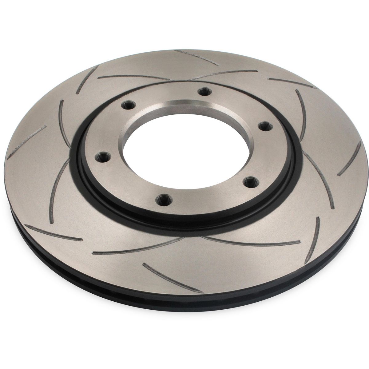 DBA T2 4x4 Slotted Brake Rotor Single 294mm Front DBA329S