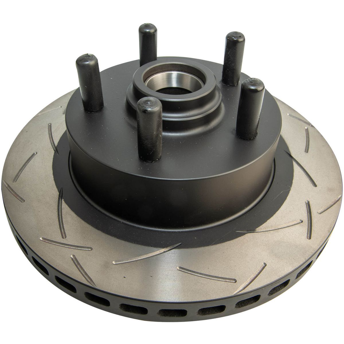 DBA T3 4000 Performance Slotted Brake Rotor Pair 276mm Front DBA4014S