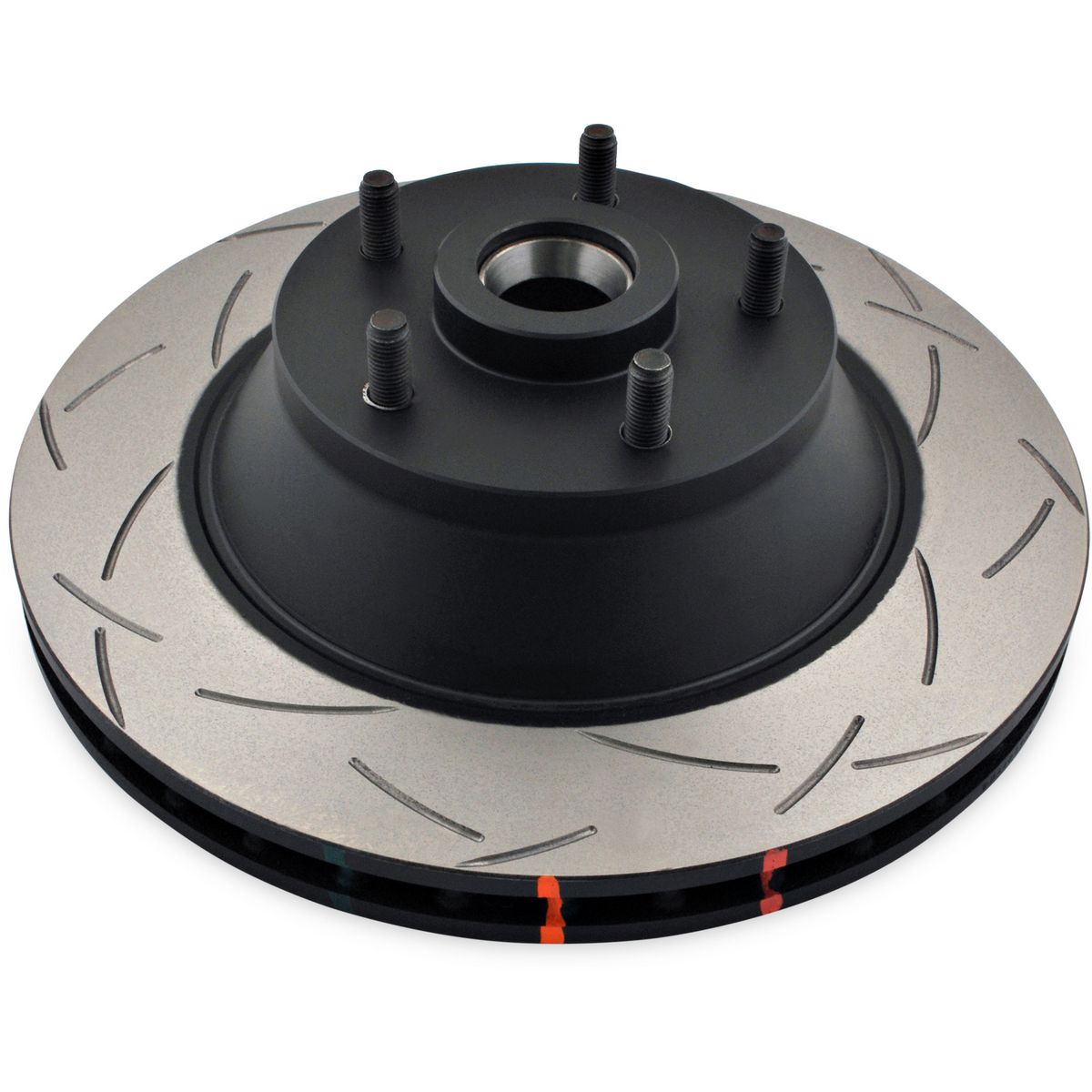 DBA T3 4000 Performance Slotted Brake Rotor Single 330mm Front DBA4019S