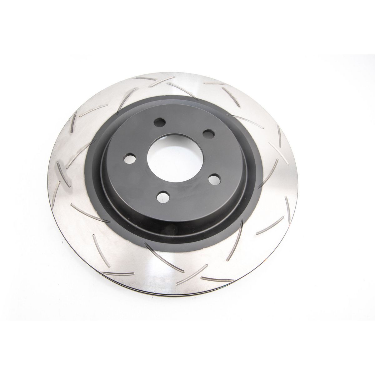 DBA T3 4000 Performance Slotted Brake Rotor Pair 330mm Front DBA4069S