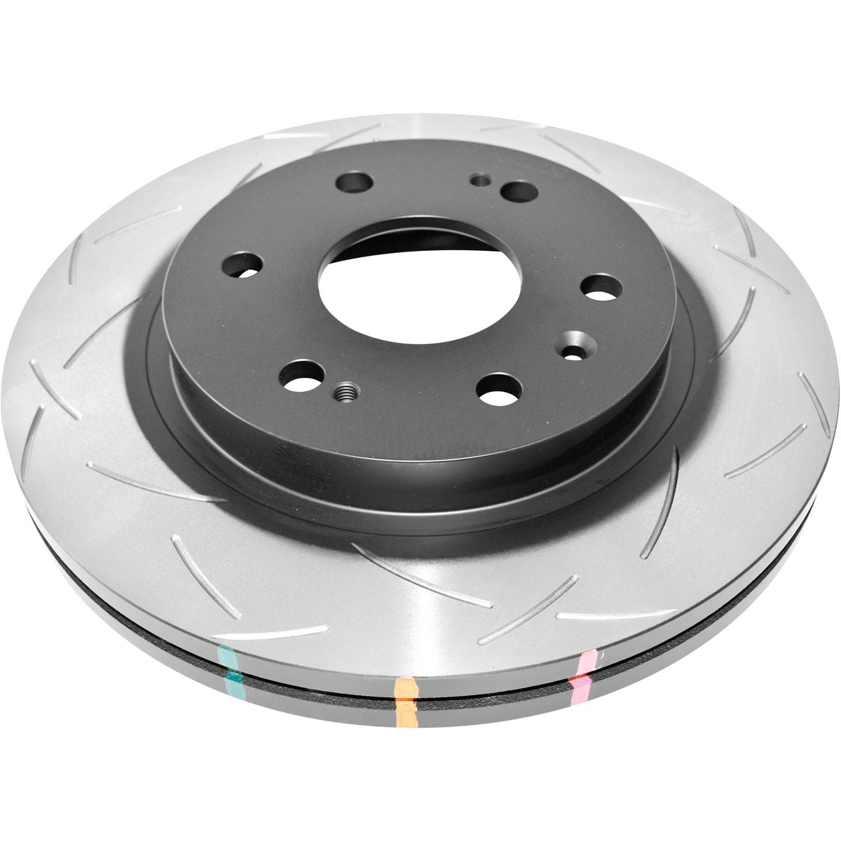 DBA T3 4000 4x4 Slotted Brake Rotor Pair 330mm Front DBA42010S
