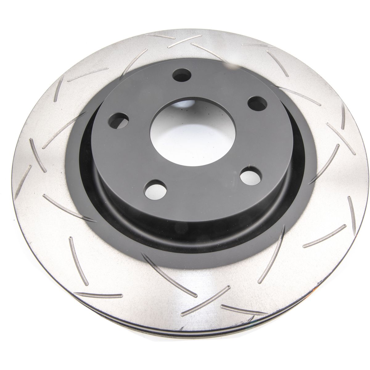DBA T3 4000 Performance Slotted Brake Rotor Single 298mm Front DBA42026S