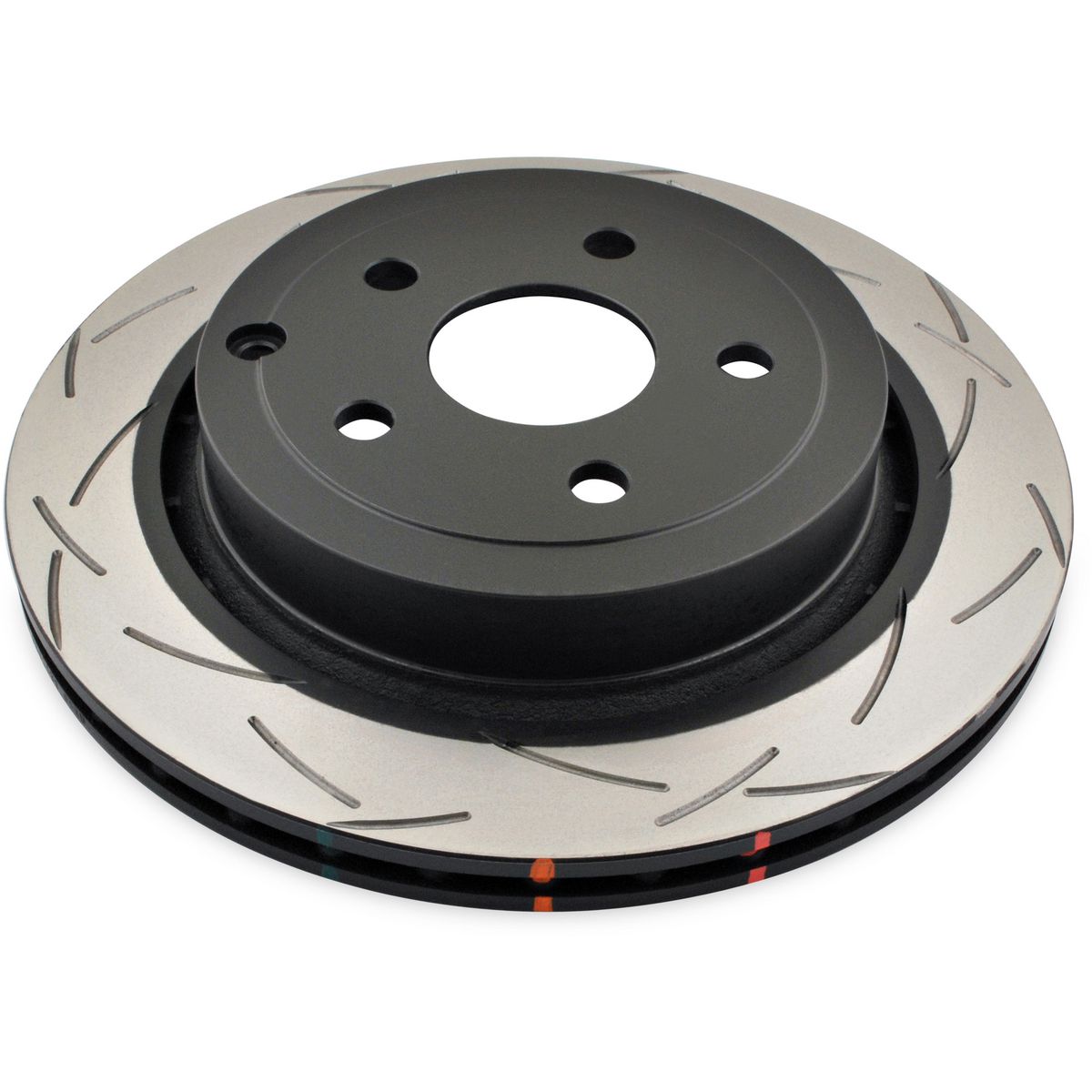 DBA T3 4000 Performance Slotted Brake Rotor Single 324mm Rear DBA42029S
