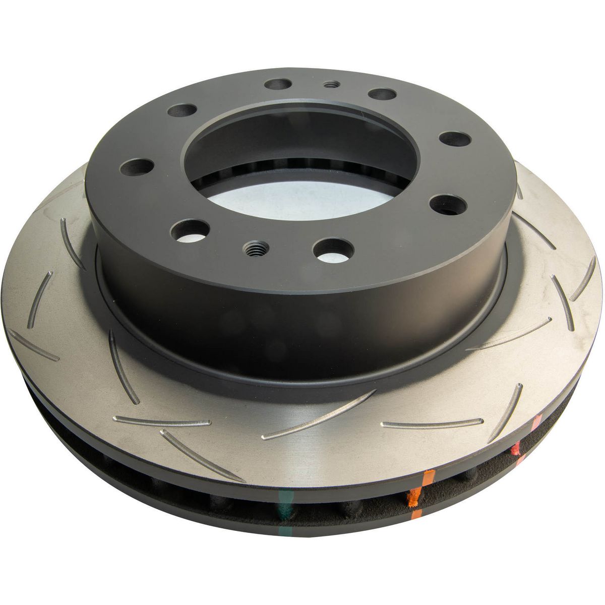 DBA T3 4000 4x4 Slotted Brake Rotor Single 325mm Front DBA42048S