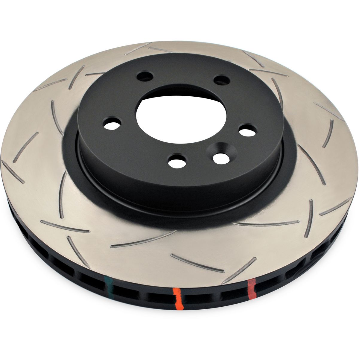 DBA T3 4000 4x4 Slotted Brake Rotor Single 317mm Front DBA42090S