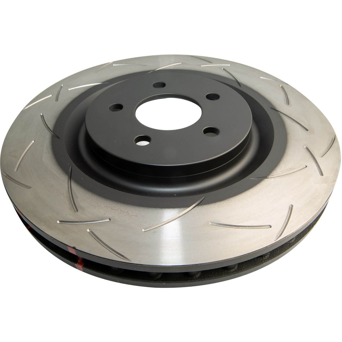 DBA T3 4000 Performance Slotted Brake Rotor Single 355mm Front DBA42124S