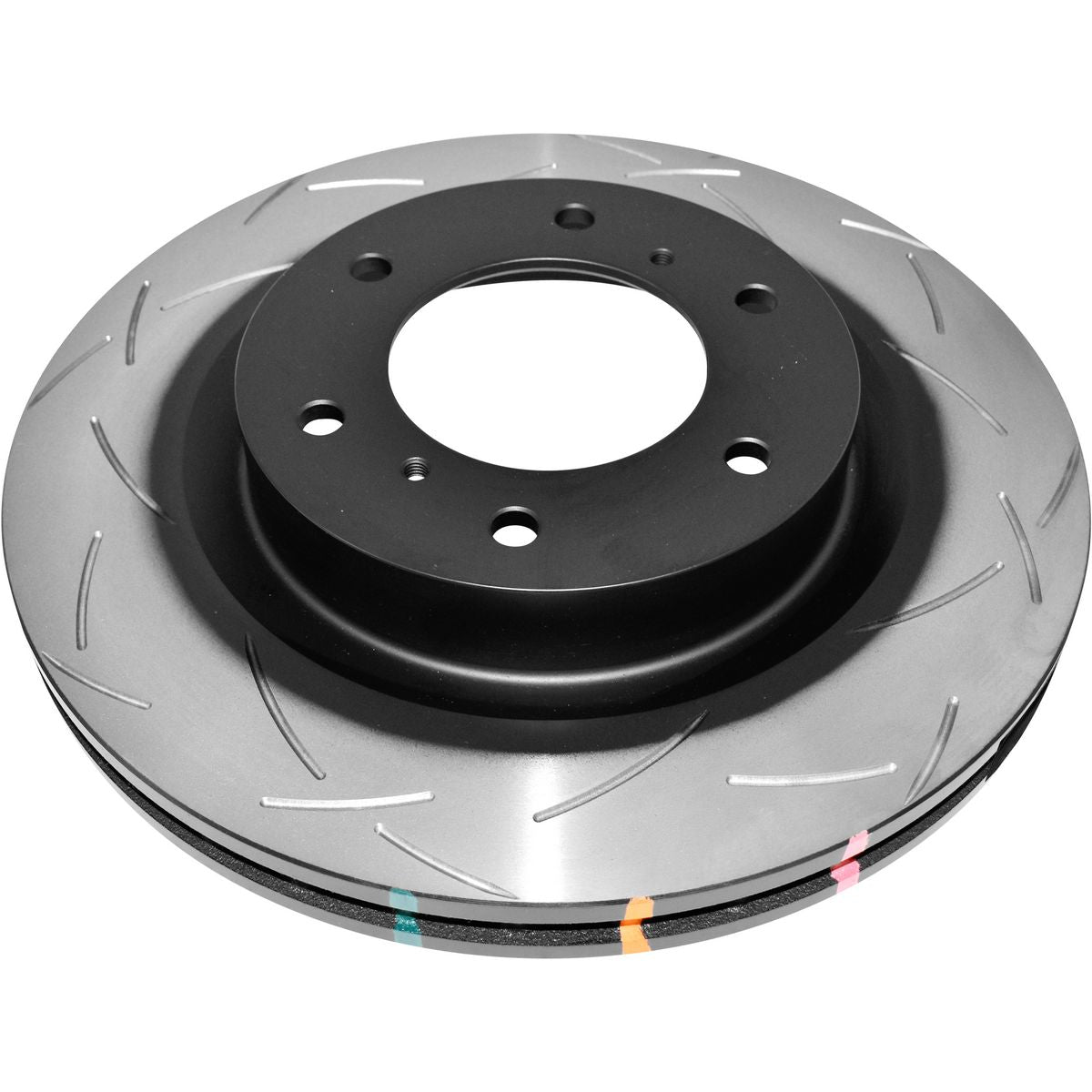 DBA T3 4000 4x4 Slotted Brake Rotor Pair 332mm Front DBA42216S