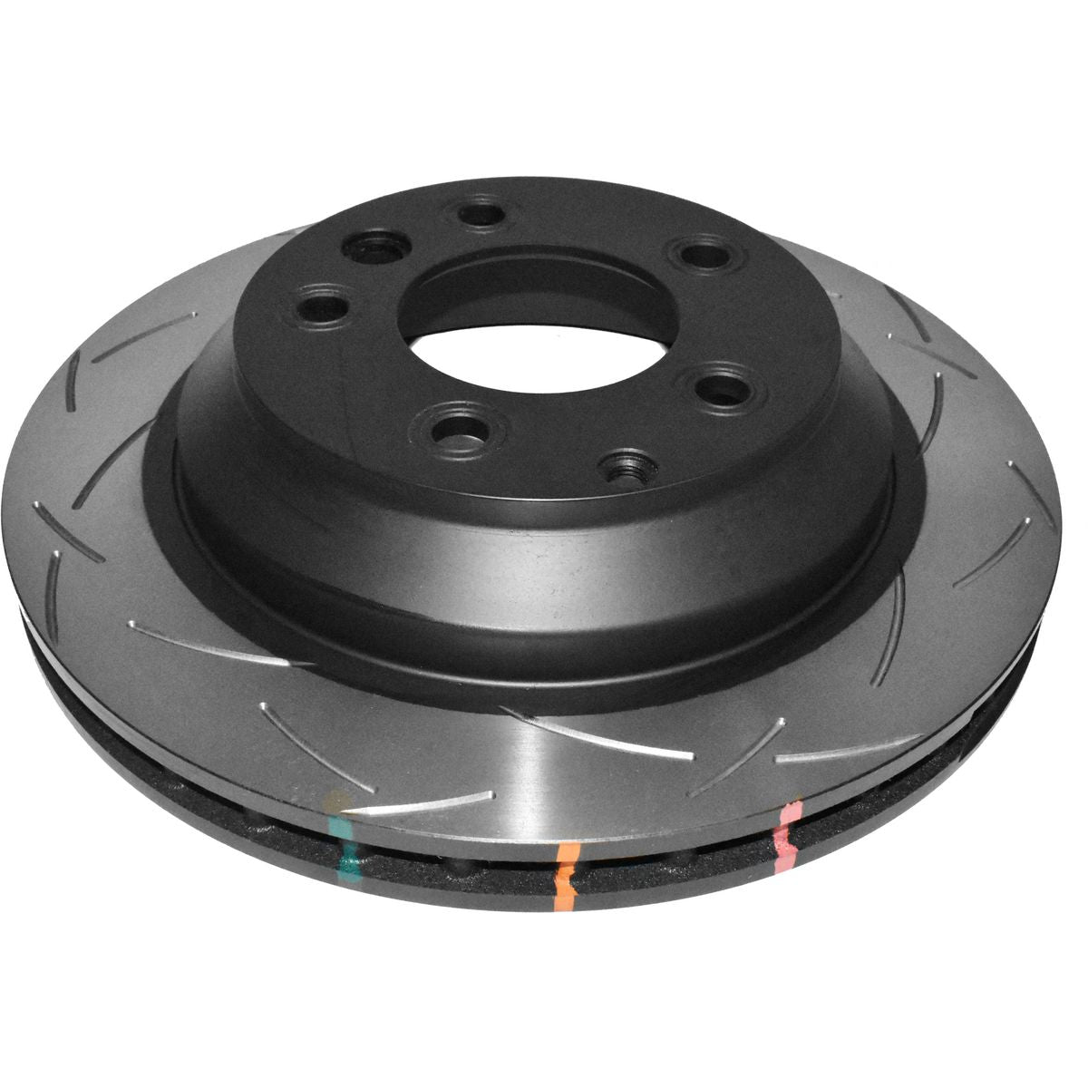 DBA T3 4000 4x4 Slotted Brake Rotor Single 330mm Rear DBA42245S