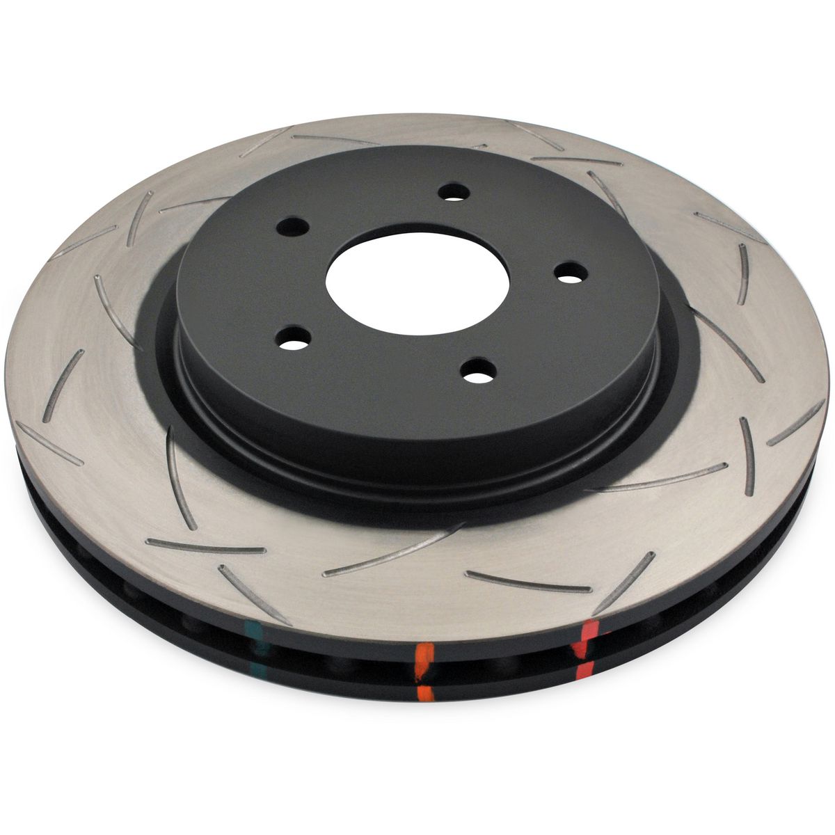 DBA T3 4000 Performance Slotted Brake Rotor Single 310mm Front DBA42304S