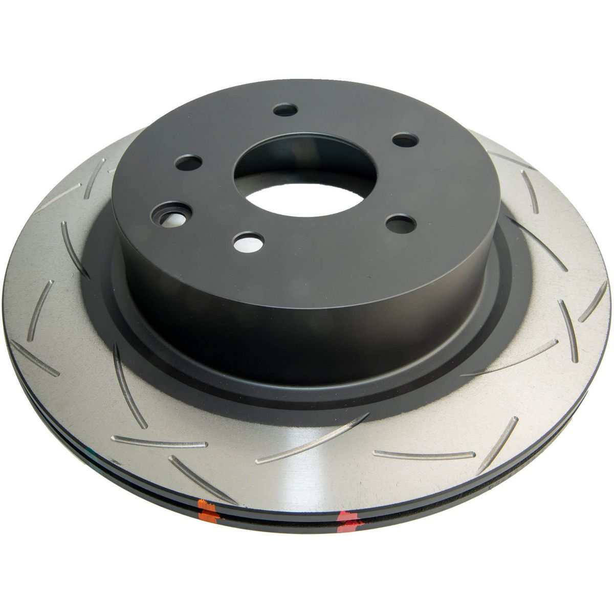 DBA T3 4000 Performance Slotted Brake Rotor Pair 308mm Rear DBA42309S