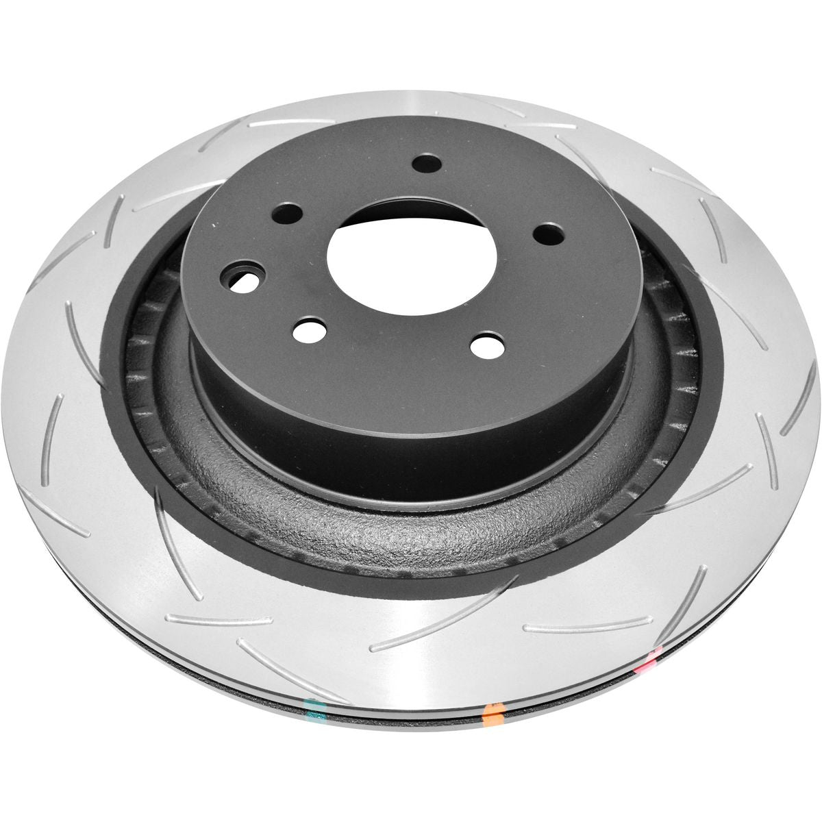 DBA T3 4000 Performance Slotted Brake Rotor Single 350mm Rear DBA42315S