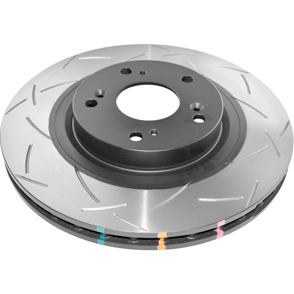 DBA T3 4000 Performance Slotted Brake Rotor Single 300mm Front DBA42500S