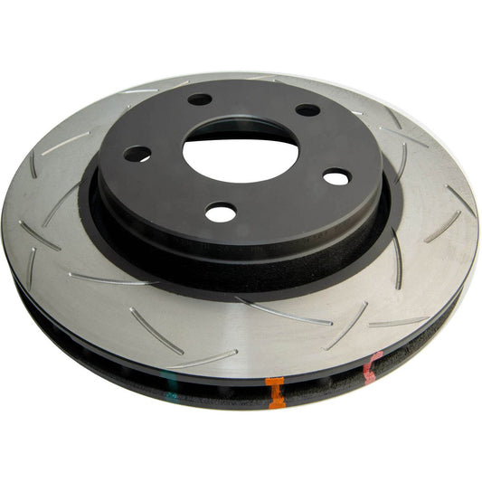 DBA T3 4000 4x4 Slotted Brake Rotor Pair 302mm Front DBA42536S
