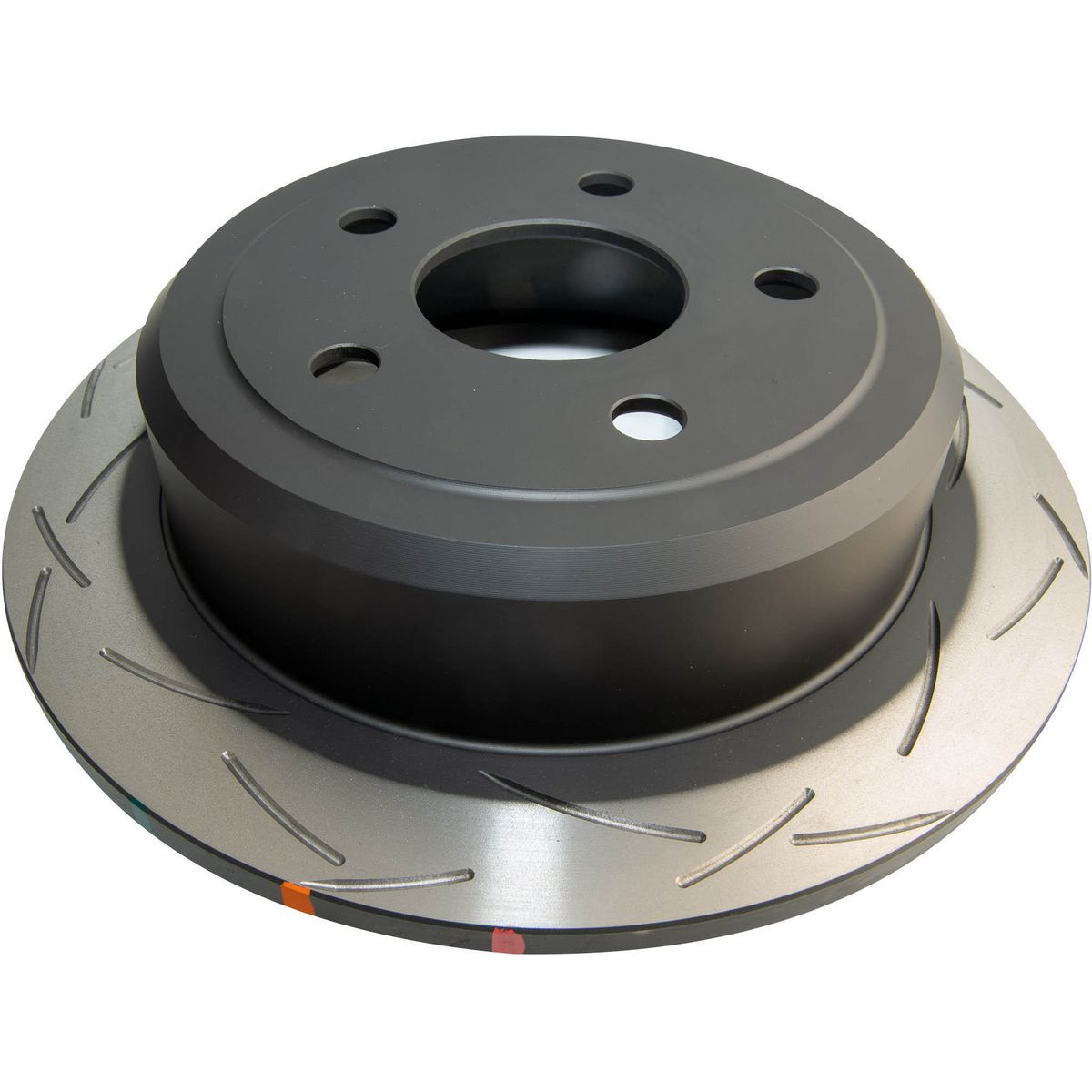 DBA T3 4000 Performance Slotted Brake Rotor Pair 316mm Rear DBA42537S