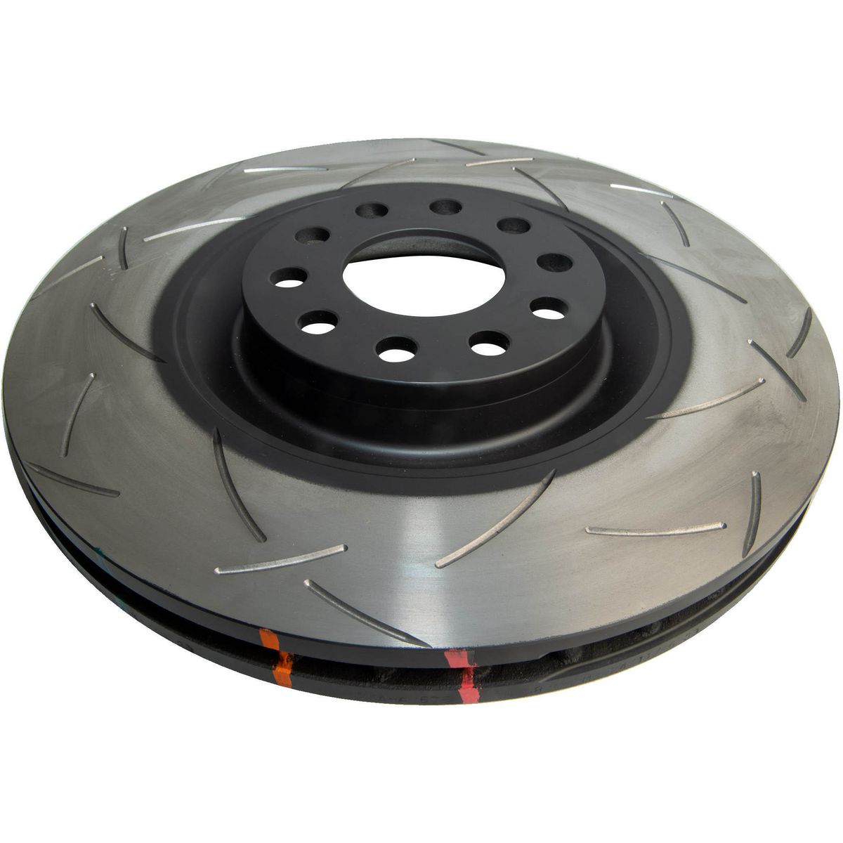 DBA T3 4000 Performance Slotted Brake Rotor Pair 344.5mm Front DBA42575S