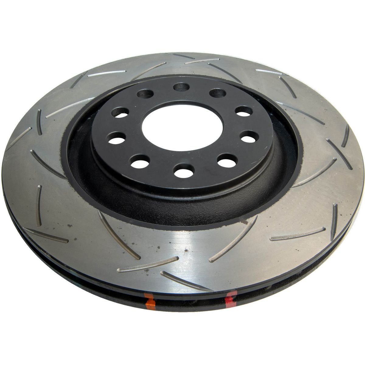 DBA T3 4000 Performance Slotted Brake Rotor Pair 300mm Rear DBA42576S