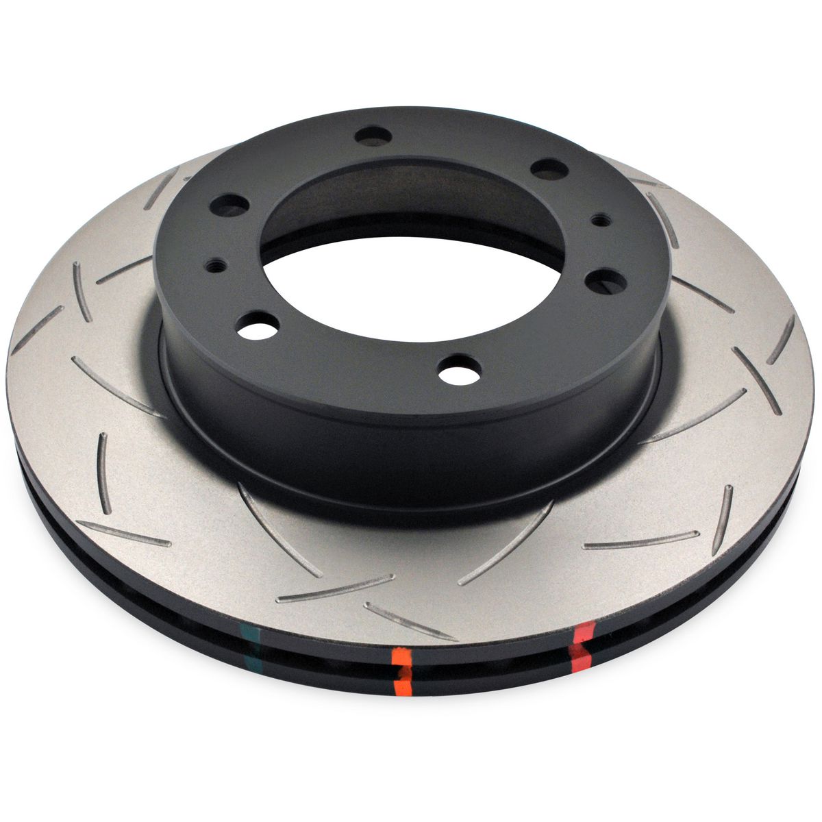 DBA T3 4000 4x4 Slotted Brake Rotor Single 297mm Front DBA42714S