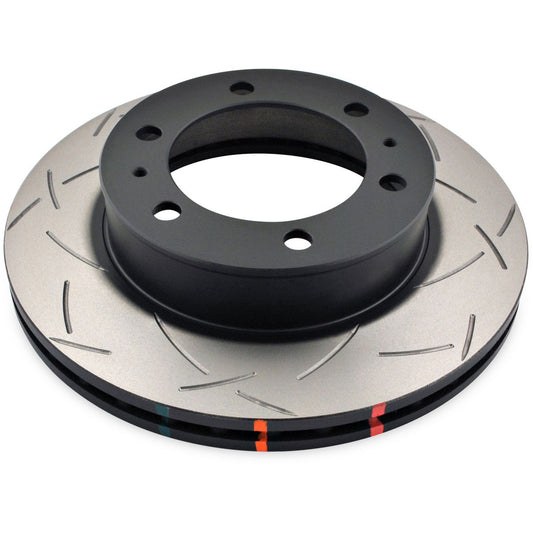 DBA T3 4000 4x4 Slotted Brake Rotor Single 297mm Front DBA42714S