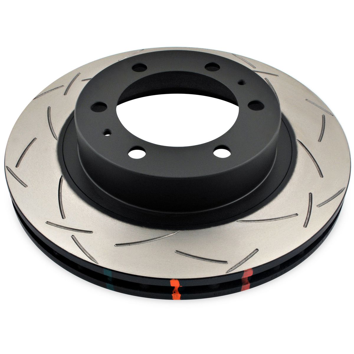DBA T3 4000 4x4 Slotted Brake Rotor Single 319mm Front DBA42716S