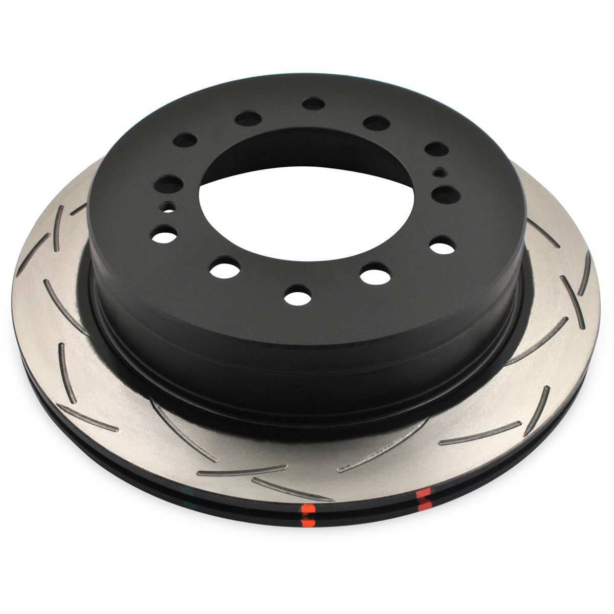 DBA T3 4000 4x4 Slotted Brake Rotor Single 312mm Rear DBA42737S