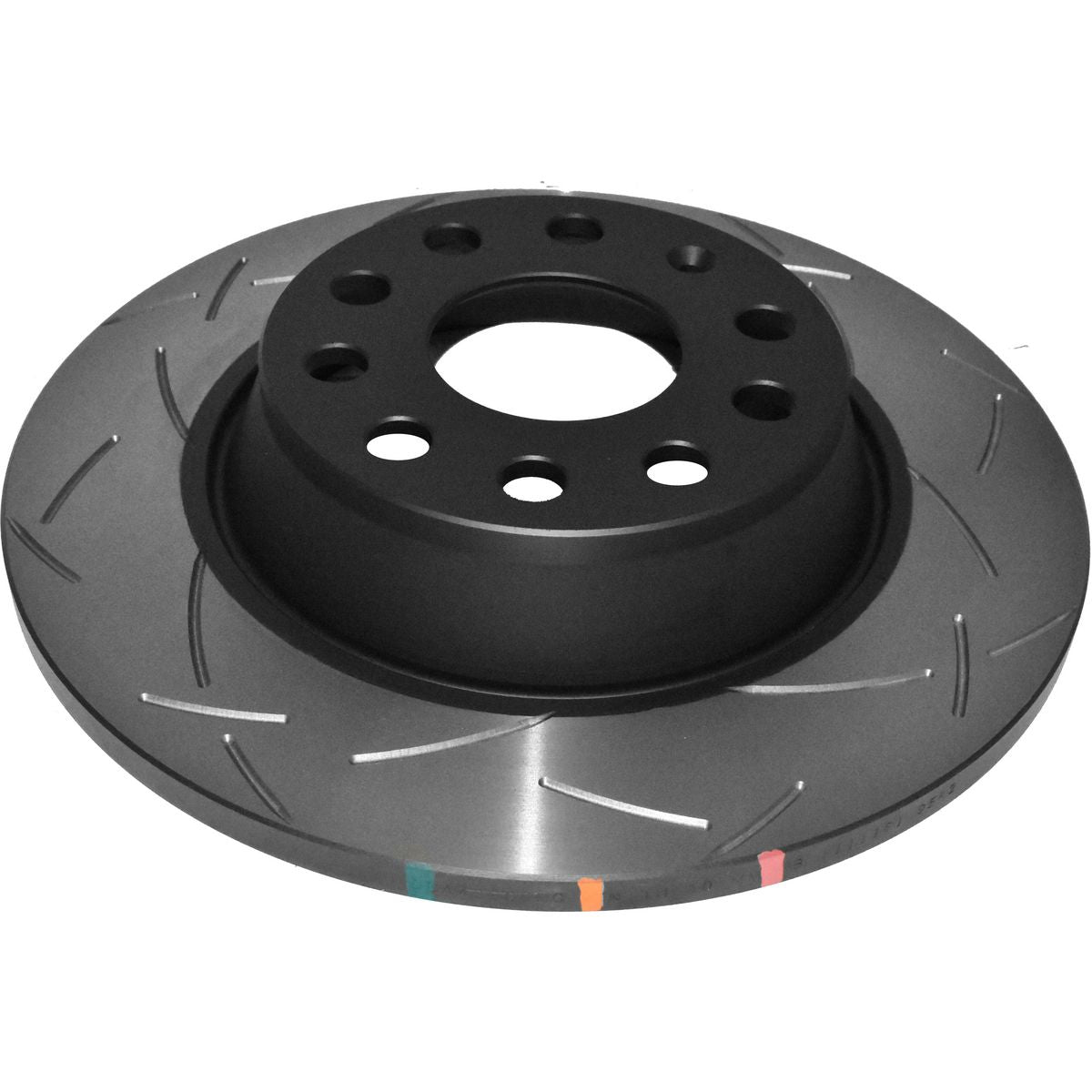 DBA T3 4000 Performance Slotted Brake Rotor Single 286mm Rear DBA42807S