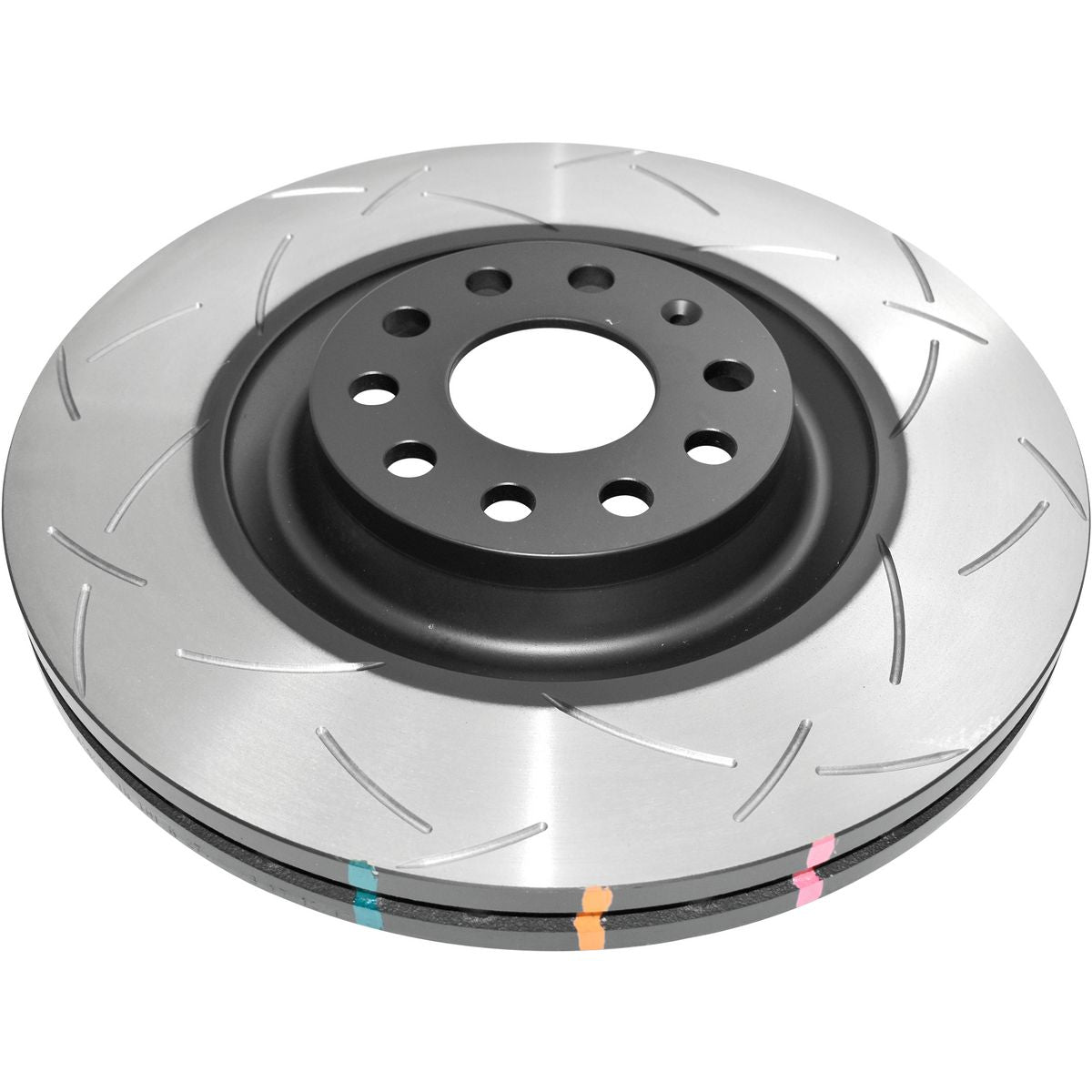 DBA T3 4000 Performance Slotted Brake Rotor Single 345mm Front DBA42808S