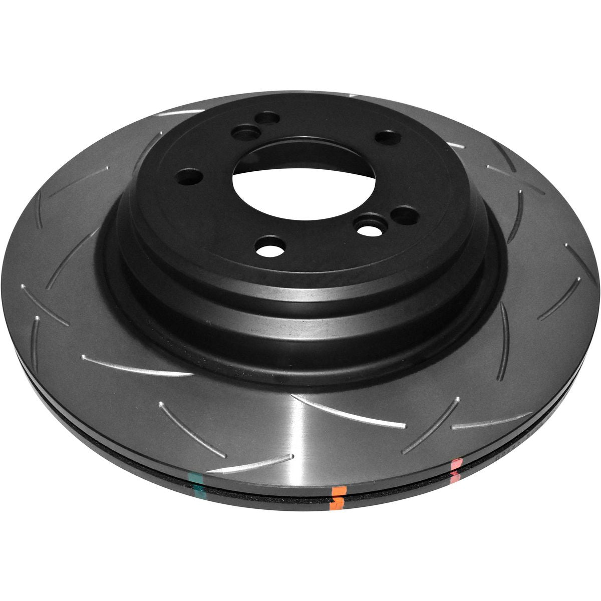 DBA T3 4000 Performance Slotted Brake Rotor Single 328mm Rear DBA42851S