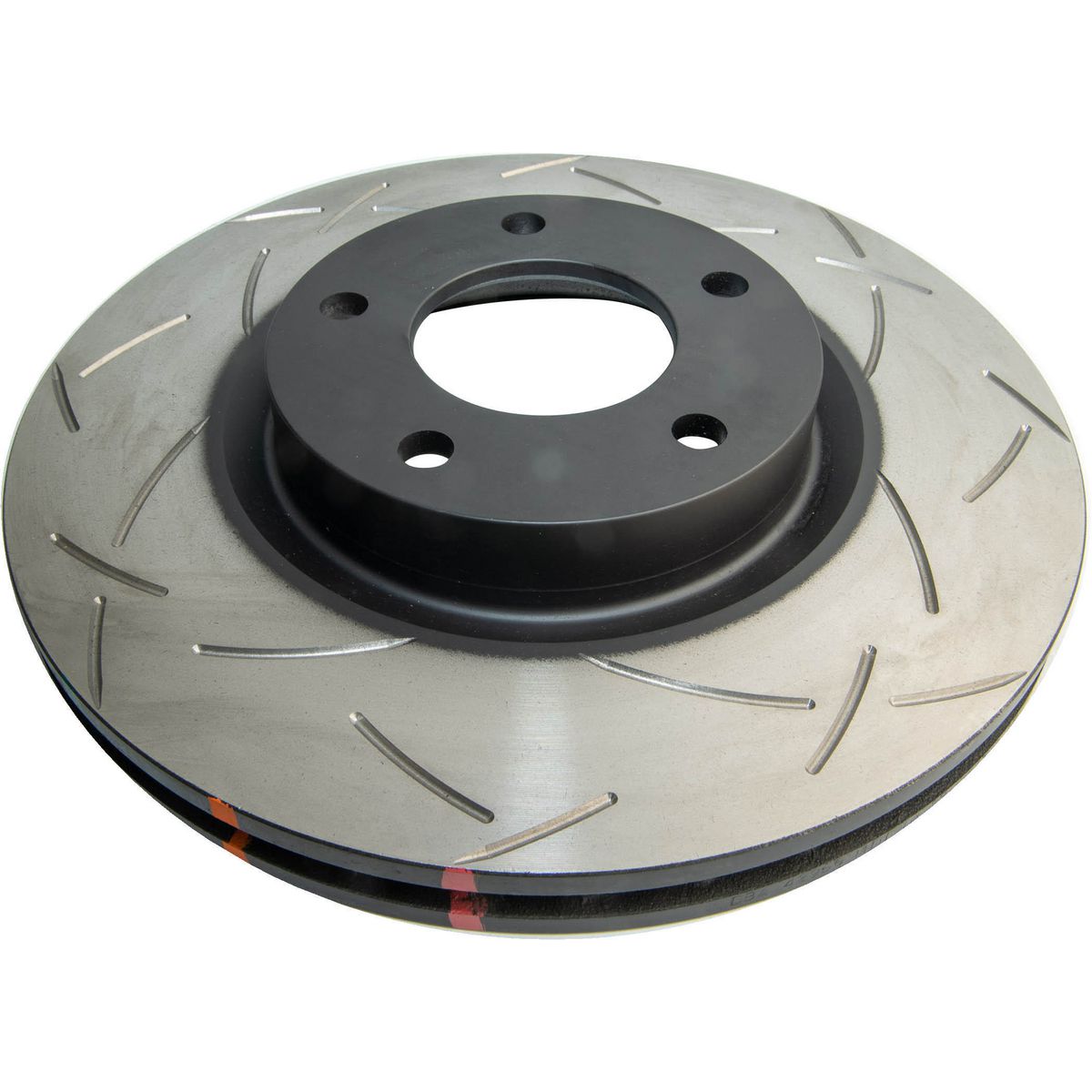 DBA T3 4000 Performance Slotted Brake Rotor Pair 300mm Front DBA42956S