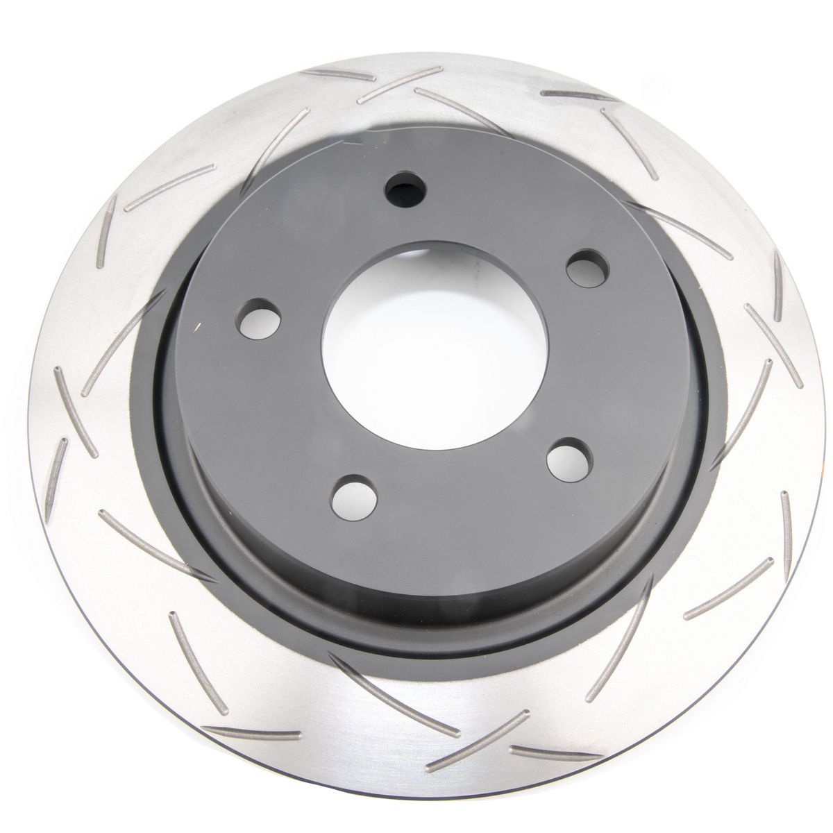 DBA T3 4000 Performance Slotted Brake Rotor Pair 280mm Rear DBA42957S