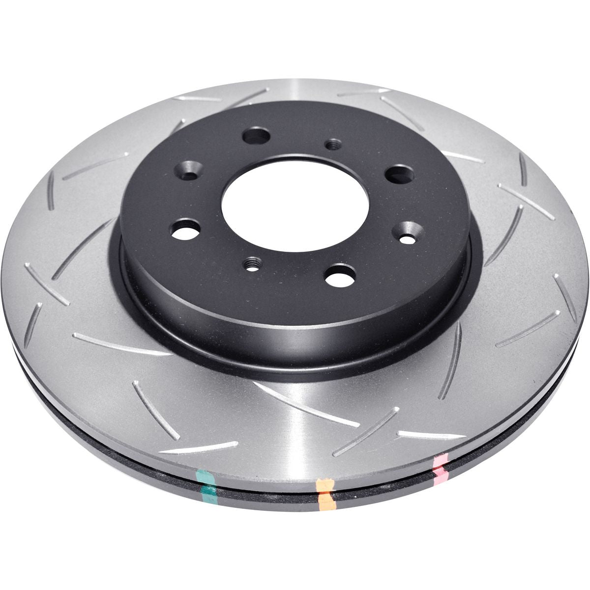 DBA T3 4000 Performance Slotted Brake Rotor Pair 262mm Front DBA4474S