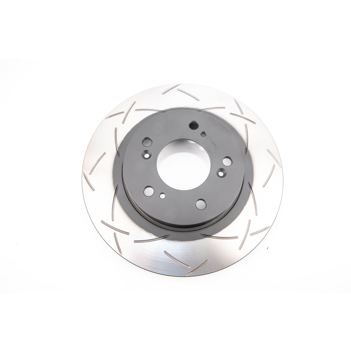 DBA T3 4000 Performance Slotted Brake Rotor Pair 282mm Front DBA4478S