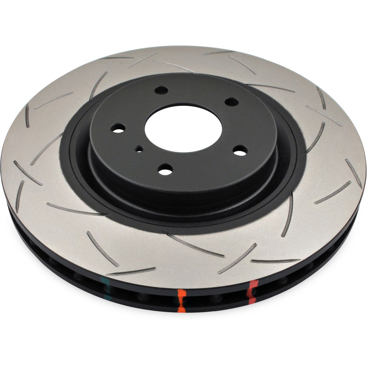 DBA T3 4000 Performance Slotted Brake Rotor Single 324mm Front DBA4600S