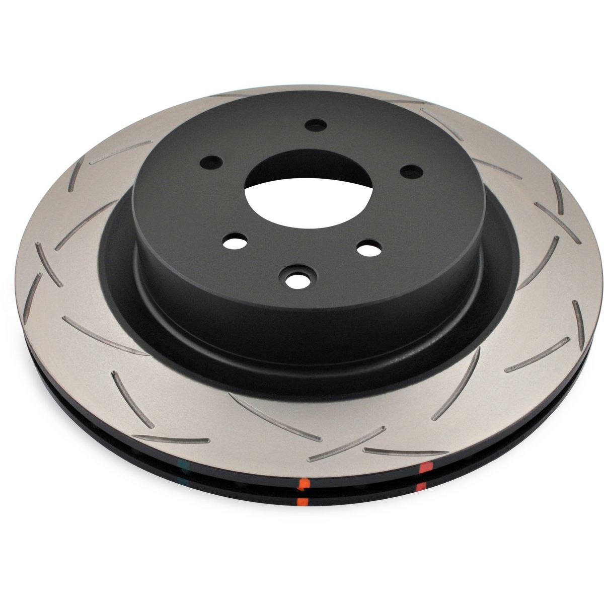 DBA T3 4000 Performance Slotted Brake Rotor Single 322mm Rear DBA4601S